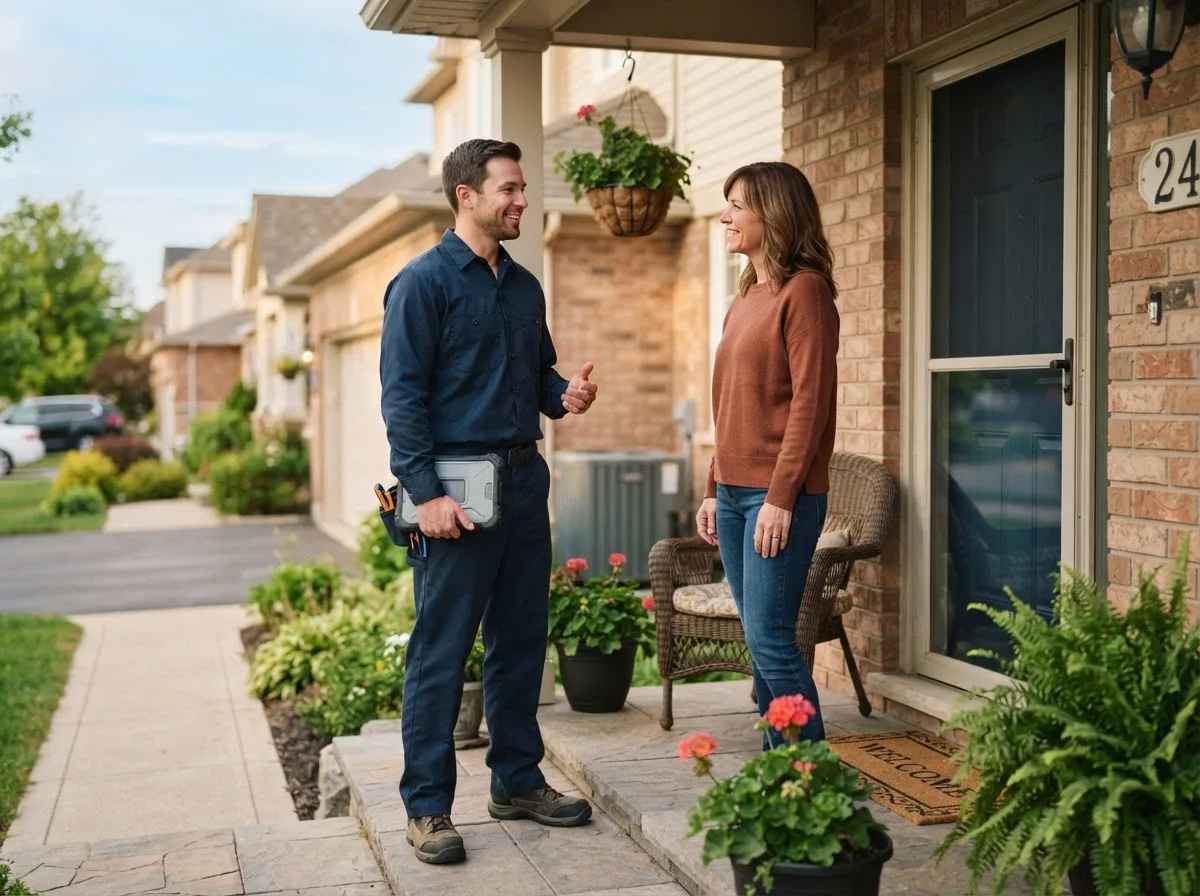 HVAC repair FAQs for Fontana, WI